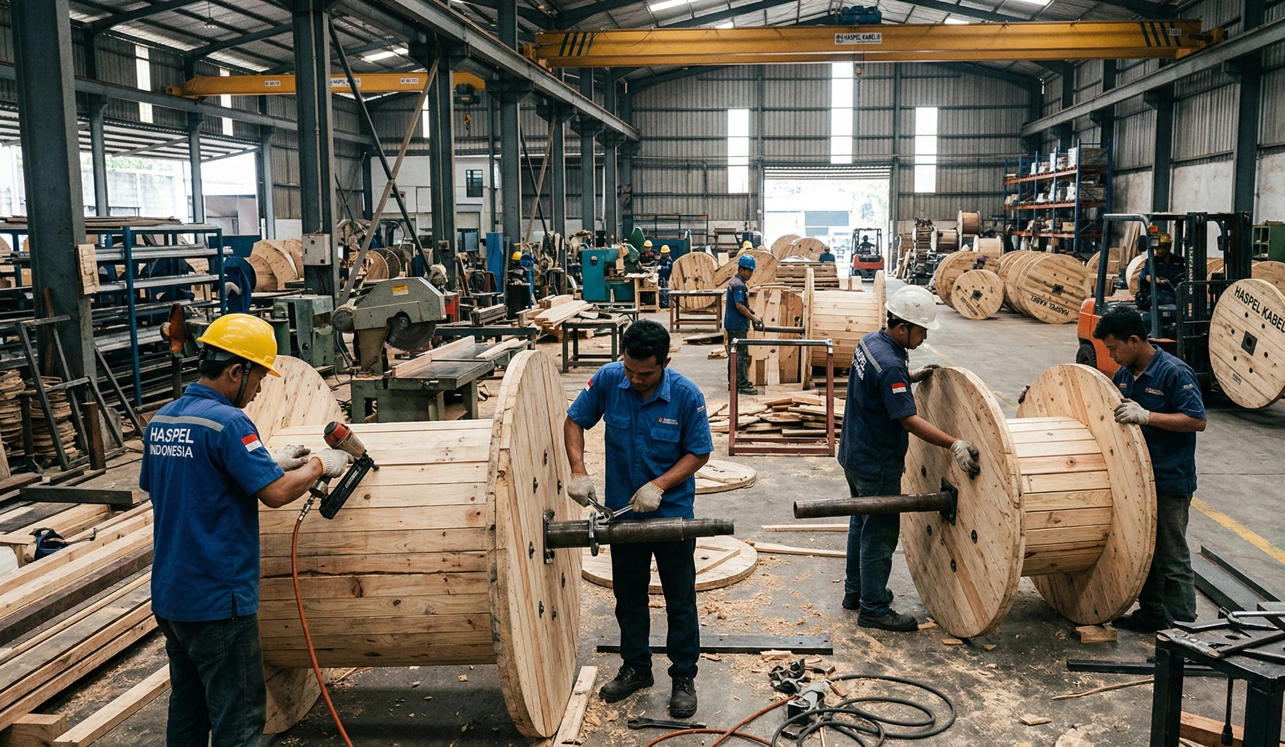 CV. Valentien Cahaya Abadi